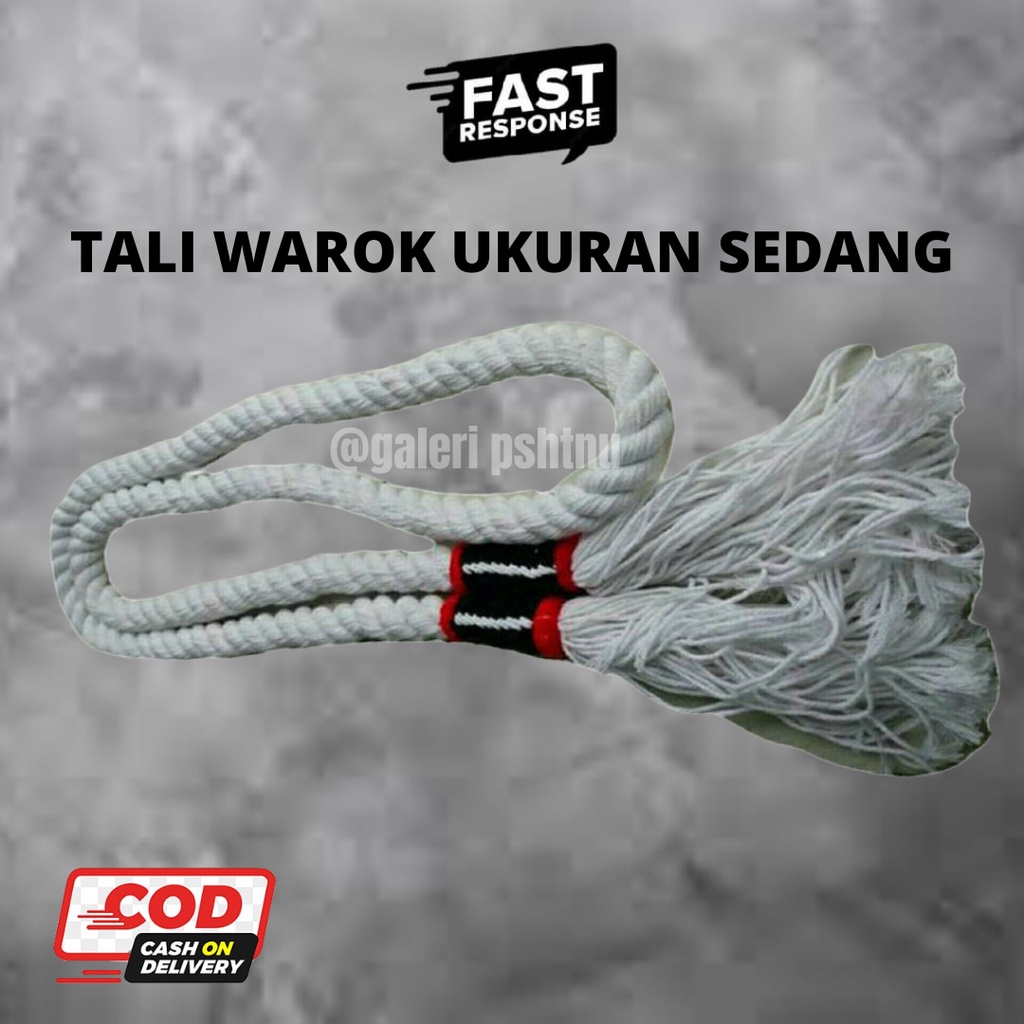tali warok silat - tali warok sedang