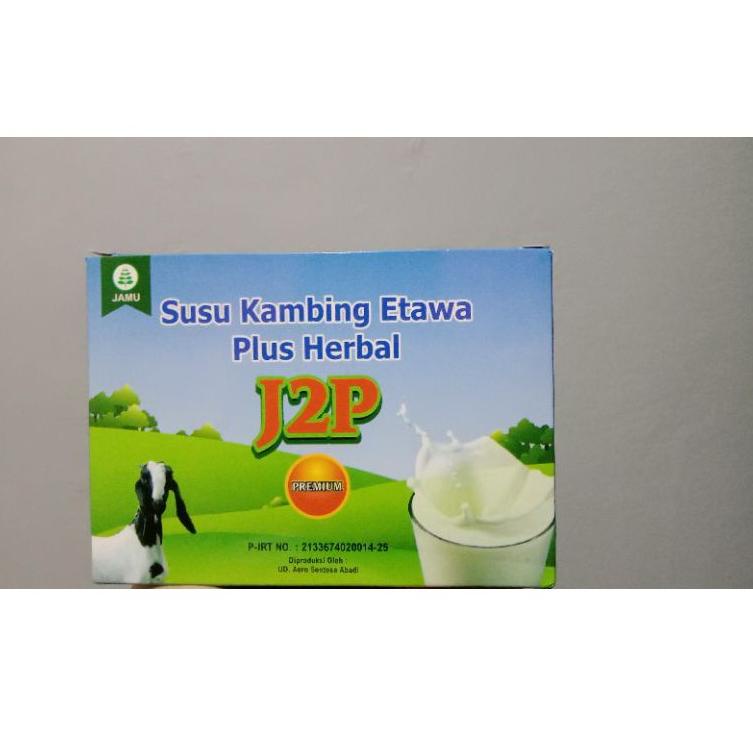 

[KODE PRODUK ST8Y77263] Susu Kambing Etawa J2P