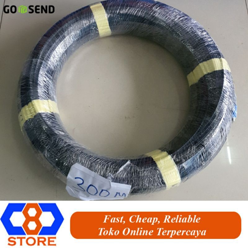 KABEL FO FIBER OPTIC DROP WIRE 1 CORE PRECON 300M