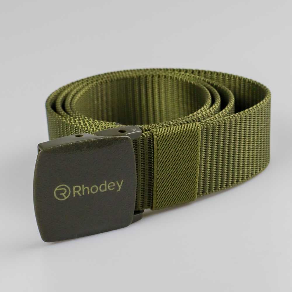 Rhodey Tali Ikat Pinggang Pria Anti Xray bandara Profesional muda Sering berpergian Anti detector logam Automatic Buckle keren kuat laki viral Men's casual fashion tactical belt alloy automatic buckle youth students belt outdoor sports training