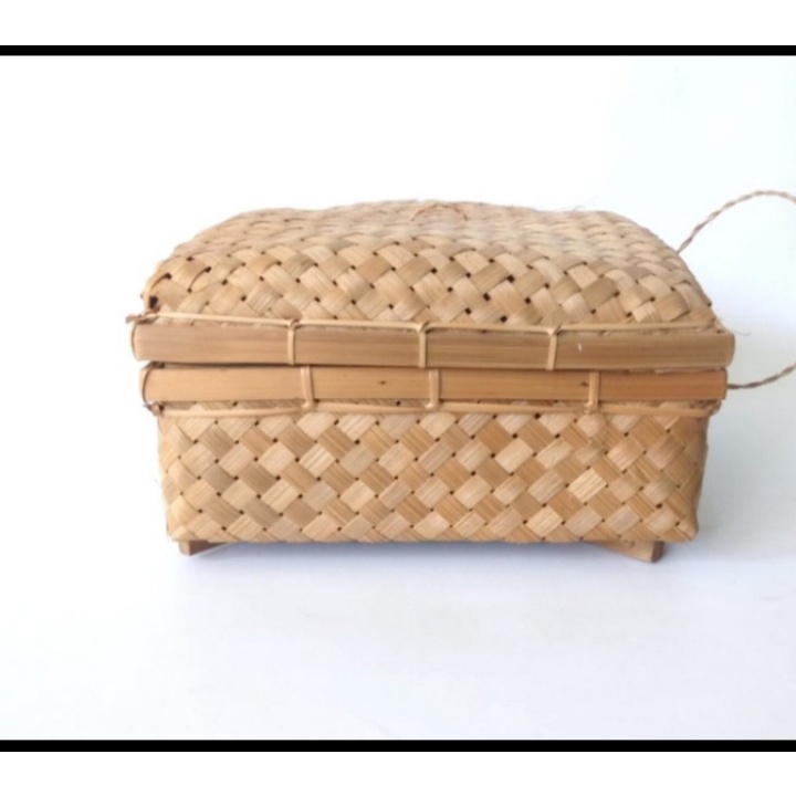 Sokase bambu / Hampers makanan