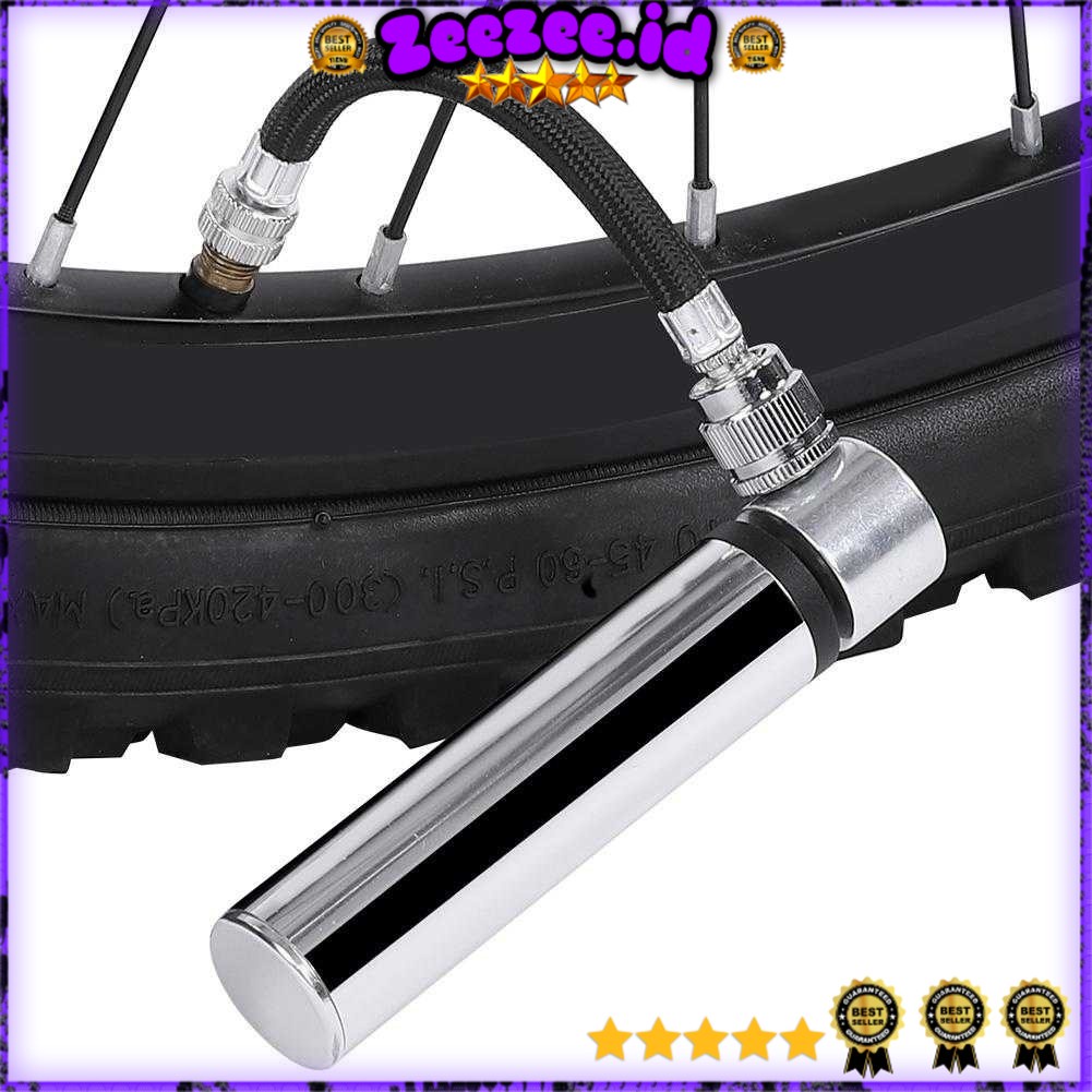 Pompa Manual Ban Sepeda Bike Pump