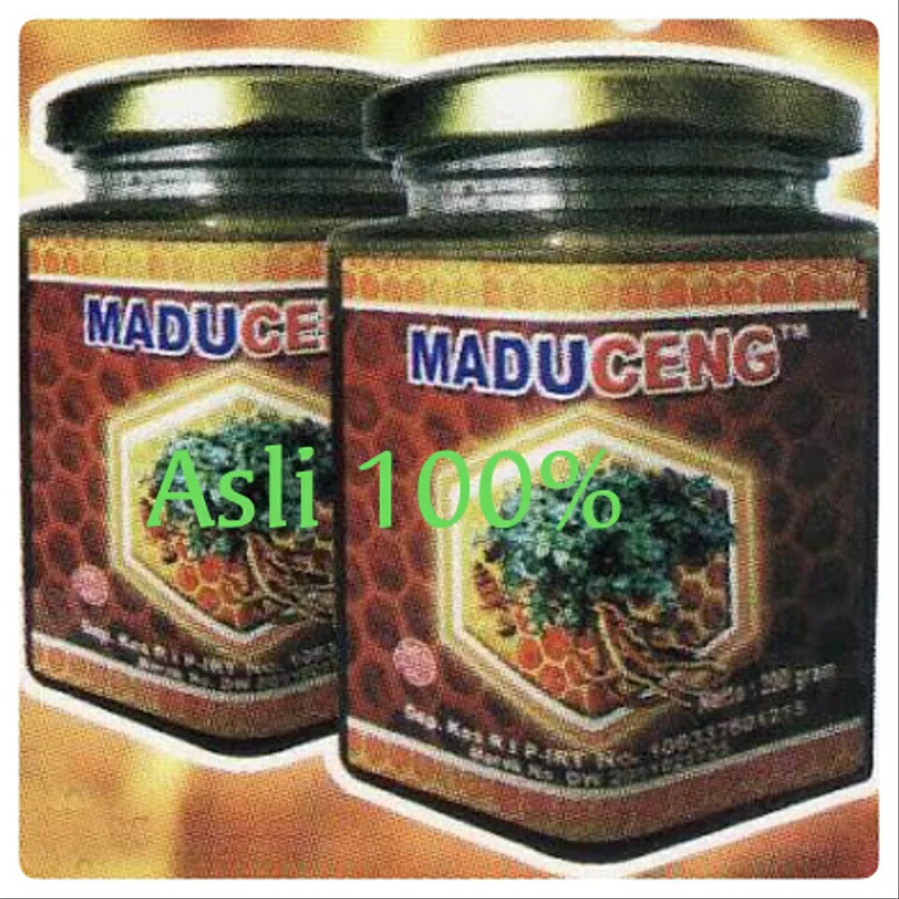 

Madu Ceng Original