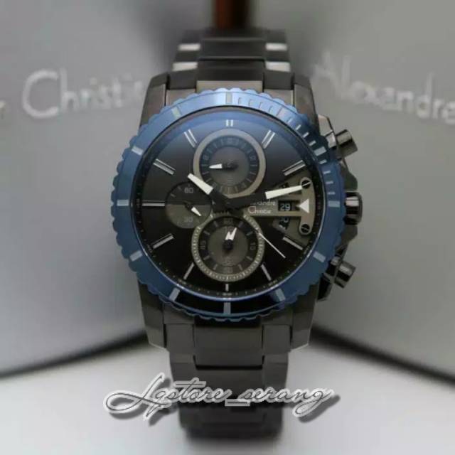 Alexandre Christie AC6532 Original 100%