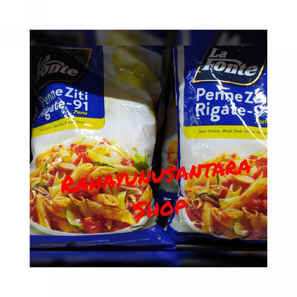 

LAFONTE SP PENZITI RIGATE 450GR