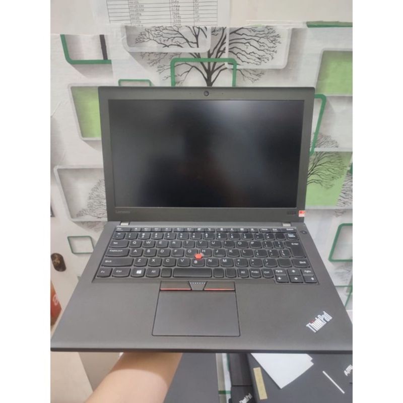 Laptop Lenovo ThinkPad X 270 intel Core i7 Ssd 256