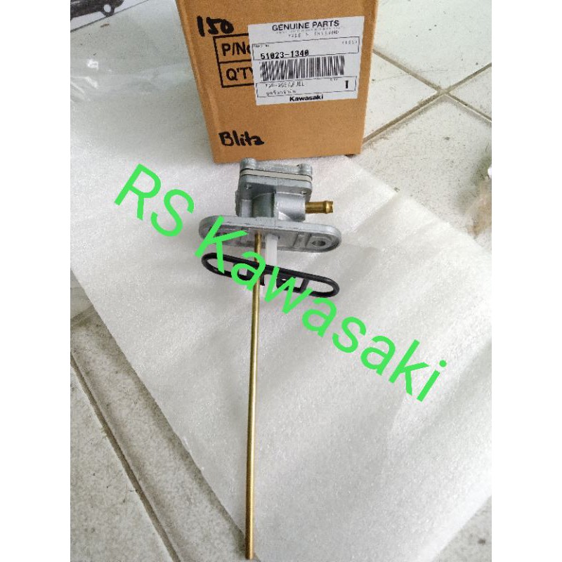 kran bensin kawasaki Blitz r joy original