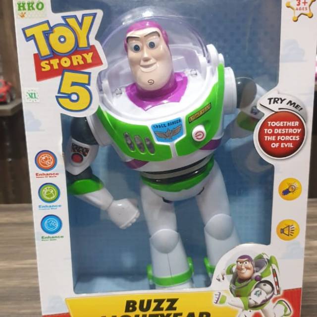 mainan toy story buzz lightyear