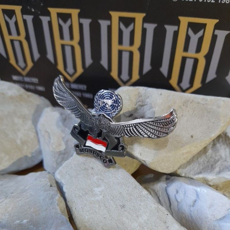 Brevet monusco kizi united nation