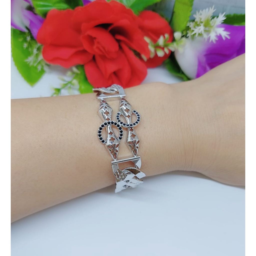 Xuping Gelang Silver  TypeA.B