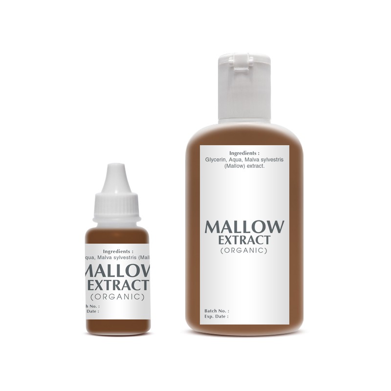 

Skin Dewi Mallow Extract, Organic (Skincare Organic) Expired July 2020