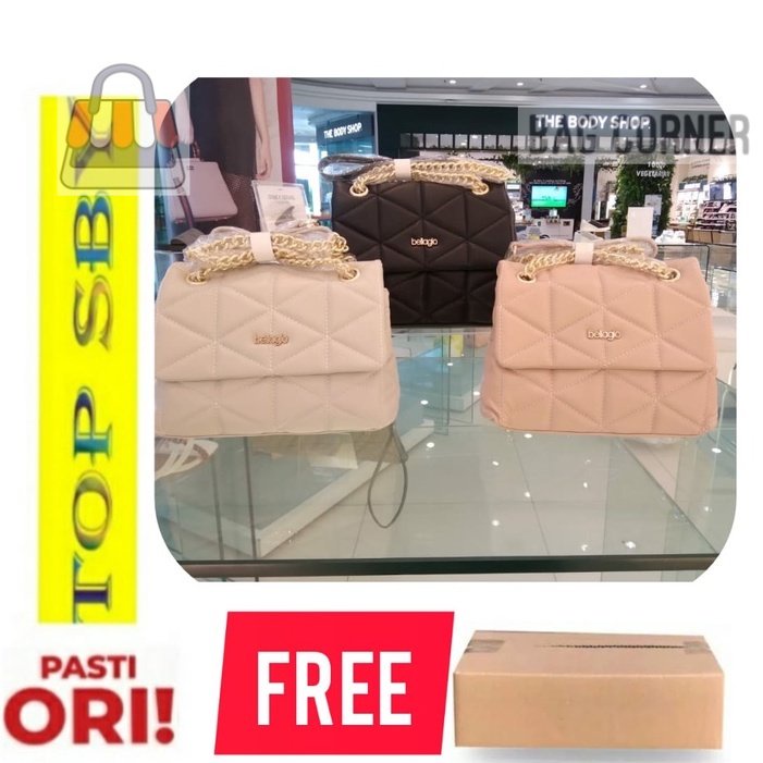 BagCorner - LIMITED TAS BELLAGIO ART 291