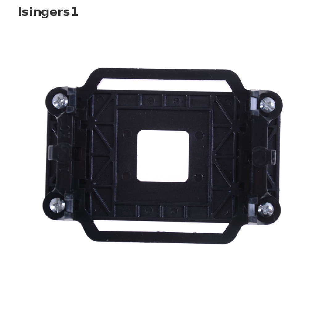 (lsingers1) Braket Penahan Kipas Pendingin CPU Warna Hitam Untuk AMD Socket AM3 AM2 940