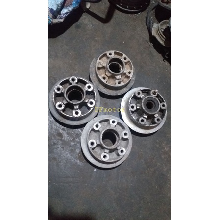 Nap gear gir ninja R / RR / SS ORIGINAL