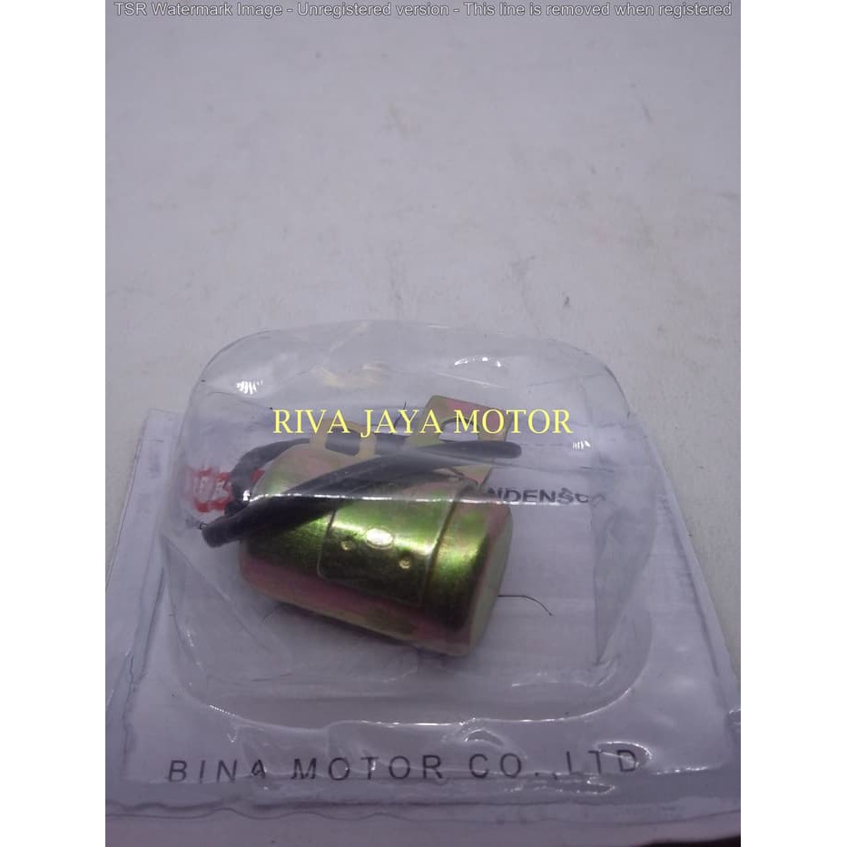 KONDENSOR MOBIL 12V L300