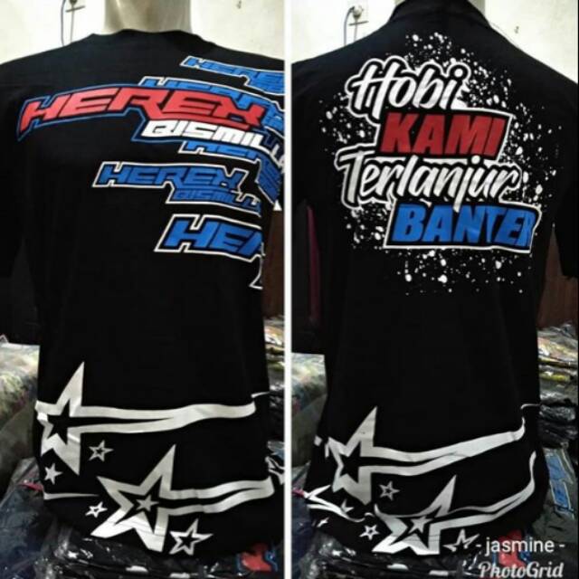 Merchandise Herex jatim