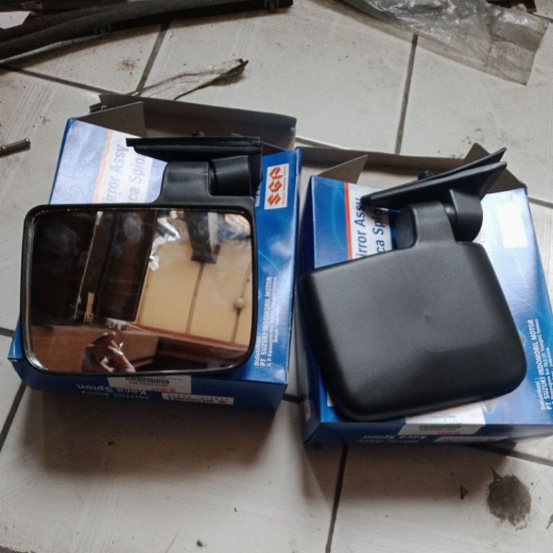 kaca spion mobil Futura Orisinil SGP