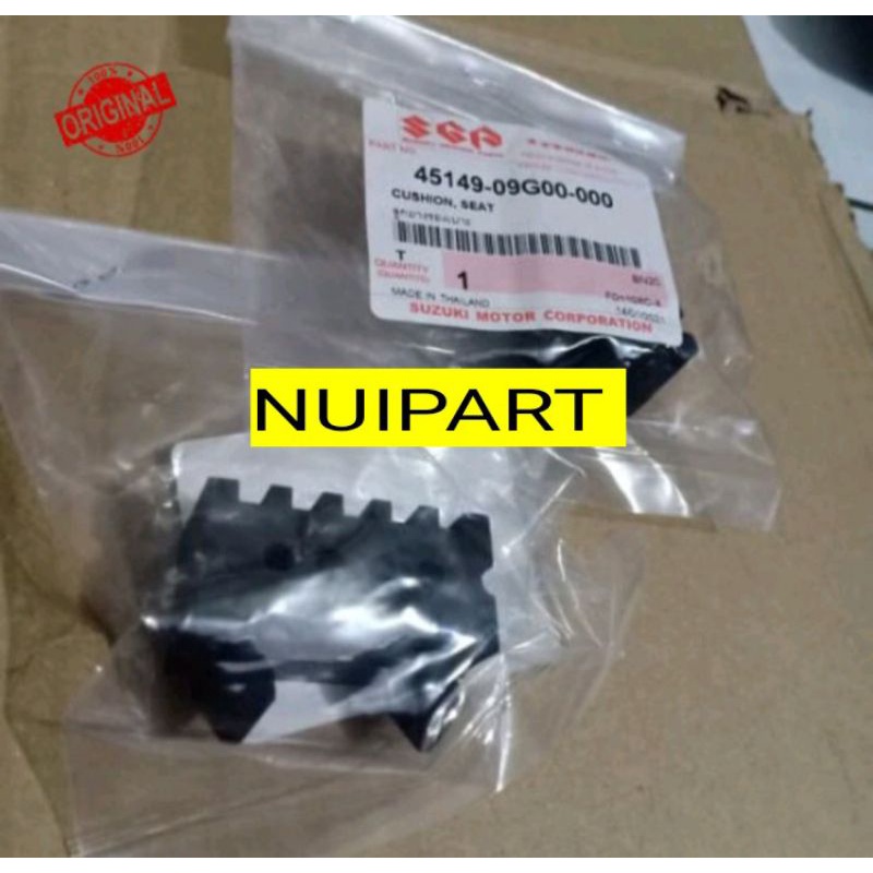 karet jok kotak satria 2tak hiu lumba