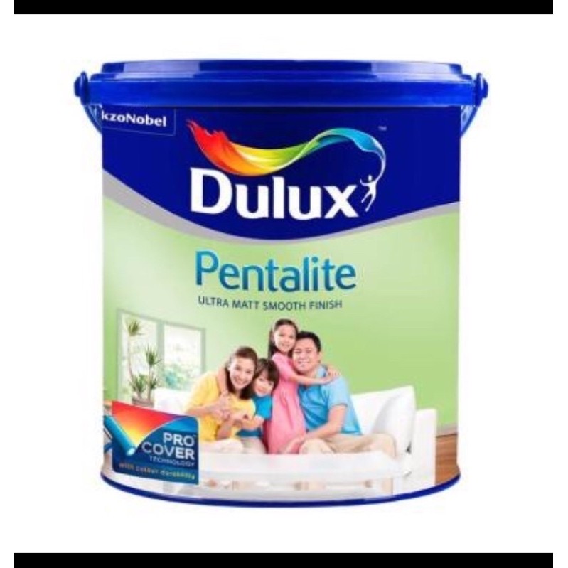 Jual Dulux Pentalite Warna Hijau Tosca Indonesia Shopee Indonesia