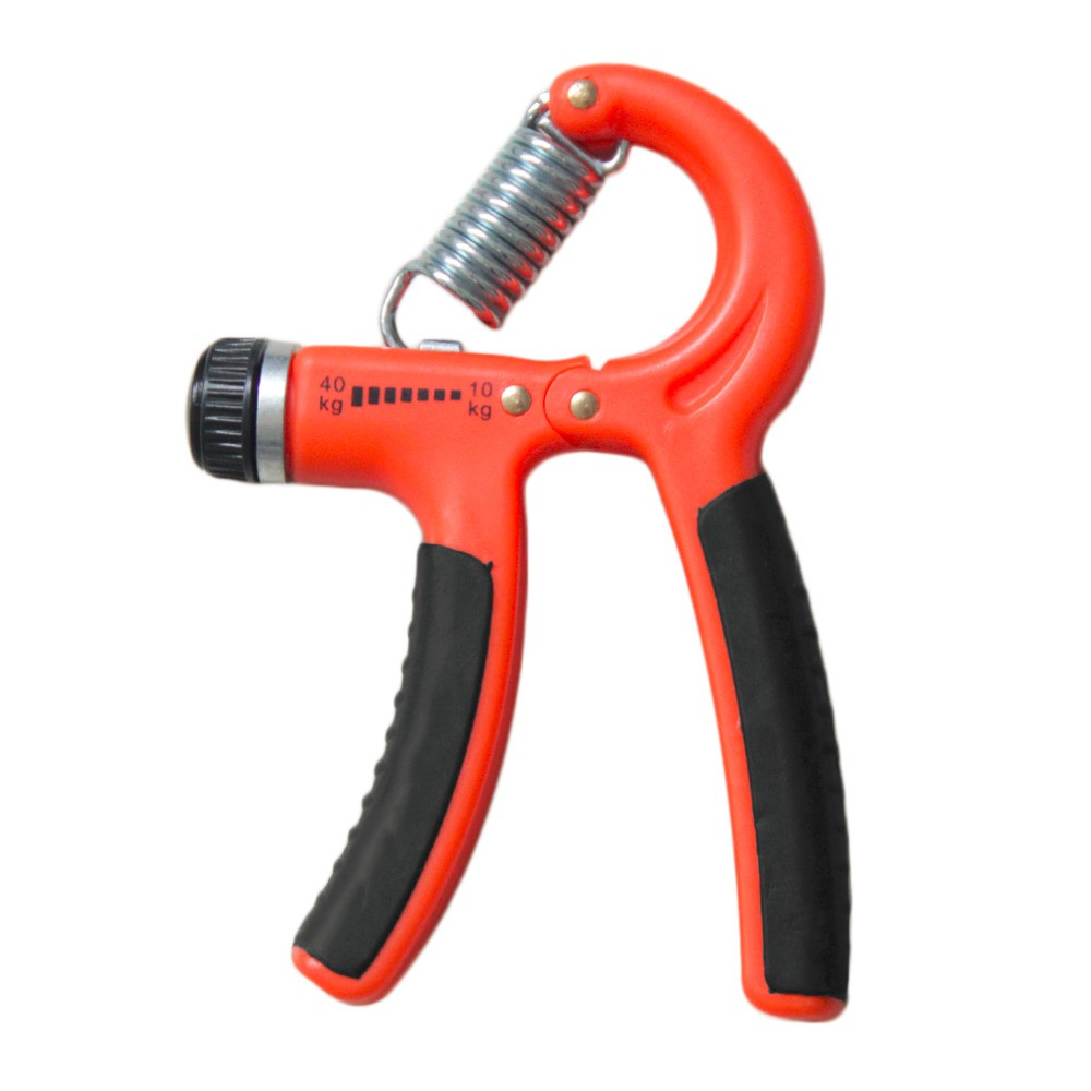 Hand Grip 5 to 60 Kg Adjustable Wrist Forearm Strength Exerciser Training Gym Alat Latihan otot-2