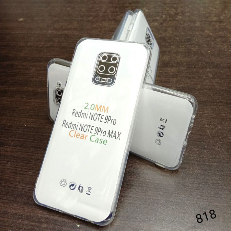 CASE BENING PREMIUM TEBAL OPPO A52/A92