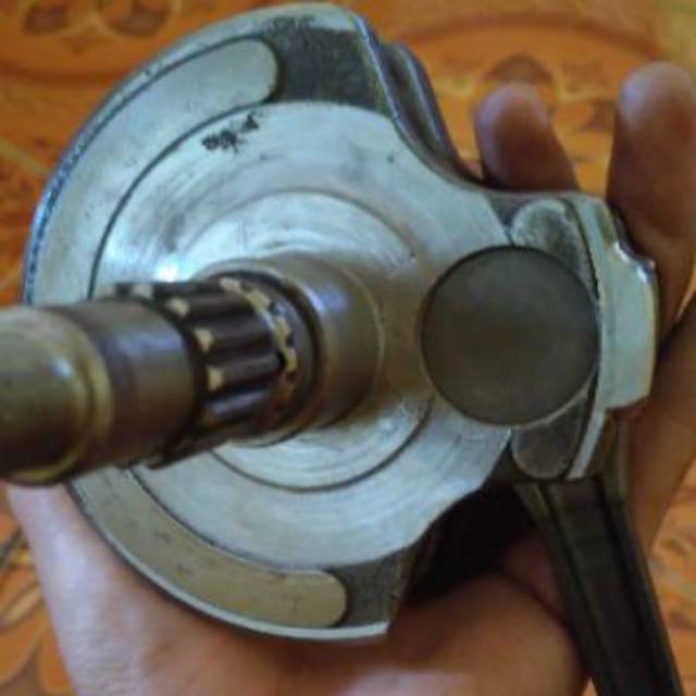 kruk as jupiter z 5TP stroke up 4 mm