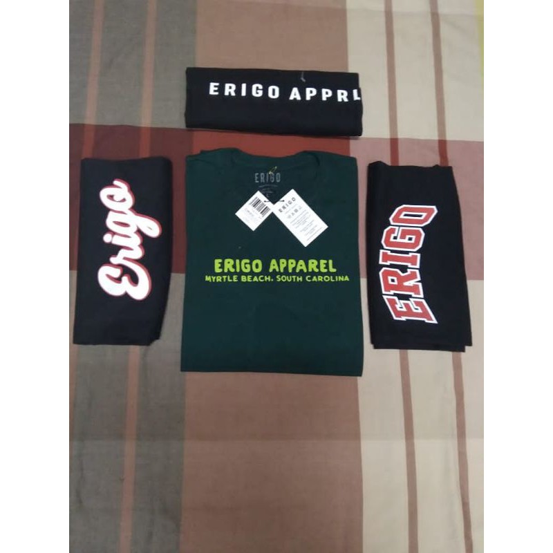 KAOS DISTRO ERIGO APPAREL/BM ORIGINAL