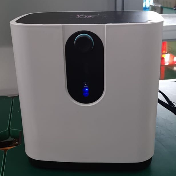 Oxygen Concentrator Homecare Mesin Generator Oksigen