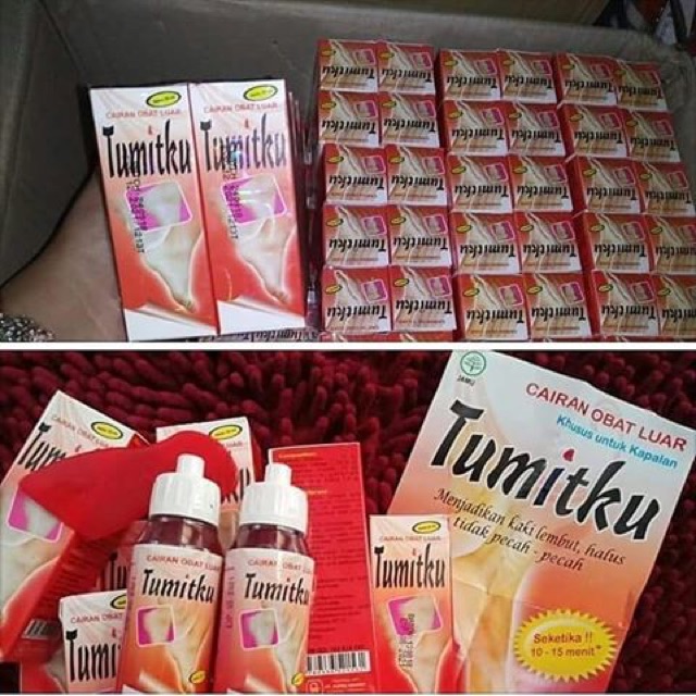 ✿ELYSABETHME✿ Tumitku penghalus kaki anti kapalan tumit pecah kering kusam mata ikan