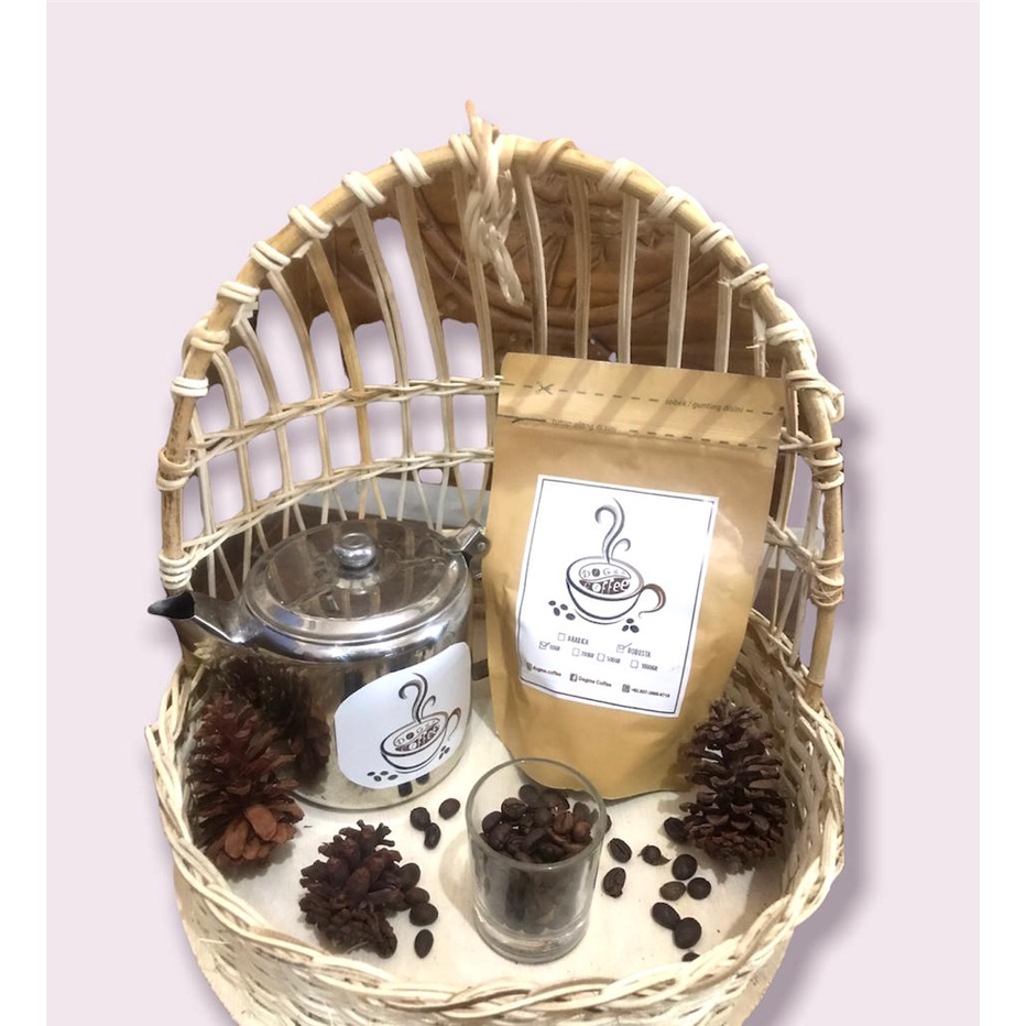 

dogma coffee Lampung 200gr