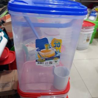 Jual Toples Jualan Es Buah Wadah Es Buah Plus Centong Indonesia|Shopee ...