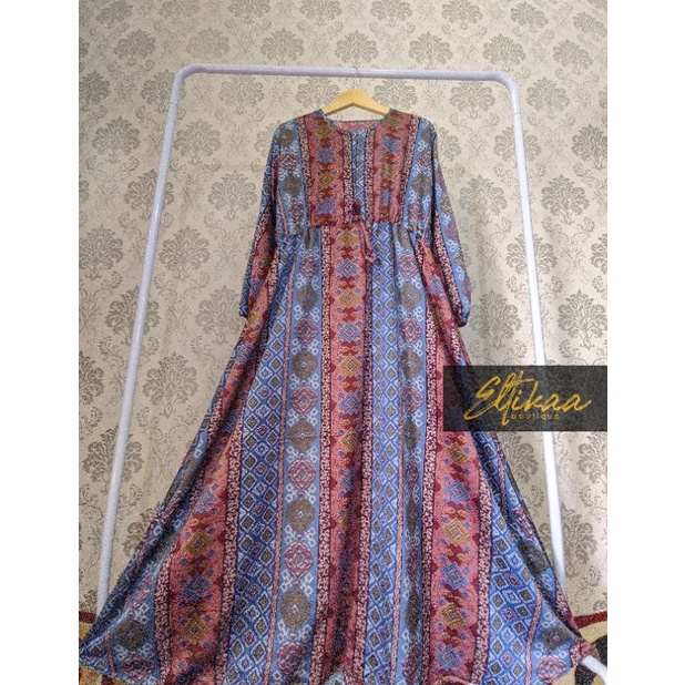 GAMIS MAXMARA PREMIUM GAMIS MOTIF GAMIS MURAH