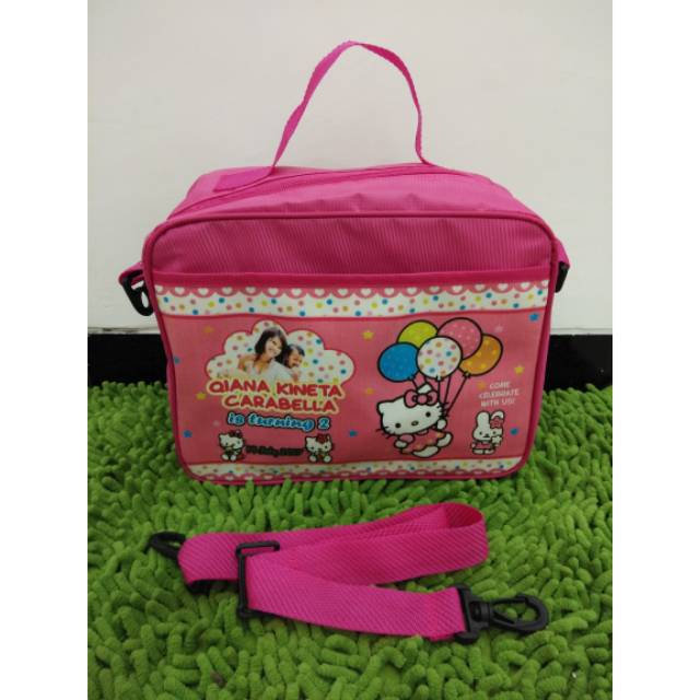 

Goodie Bag / Tas Ulang Tahun