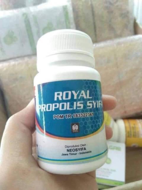 Royal Propolis Syifa Nasa