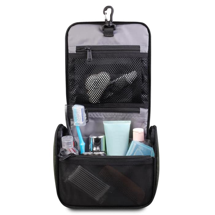 Hot sale    Bodypack Prodiger Vacation 4.0 Toiletry - Green    hanya di shopee
