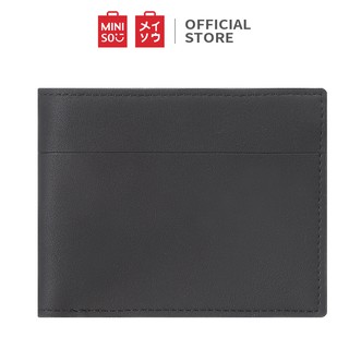 Miniso Official Dompet Pria Kasual Shopee Indonesia