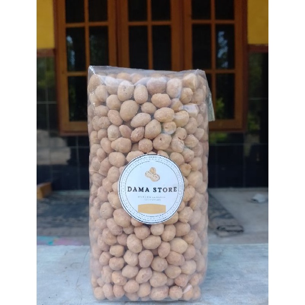 

KACANG TELUR MANIS KRIUK 500 GRAM