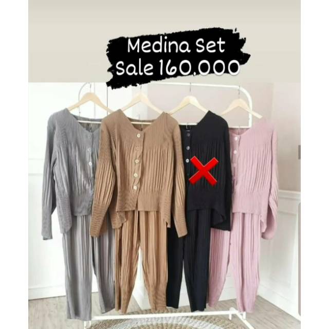 Medina Set