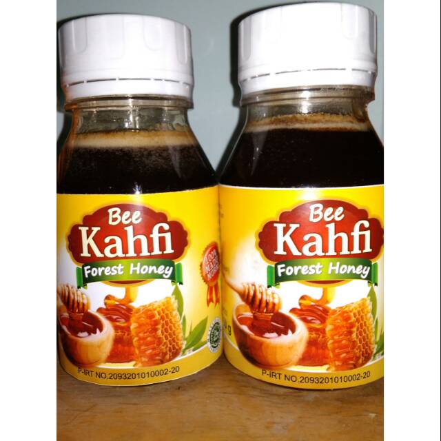 

Madu hutan riau Bee kahfi forest honey