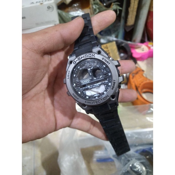 Casing Jam Tangan G Shock