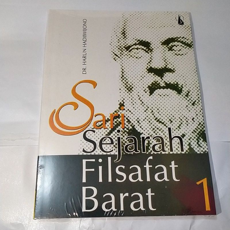 Sari Sejarah Filsafat Barat 1 ( Dr. Harun HADIWIJONO )