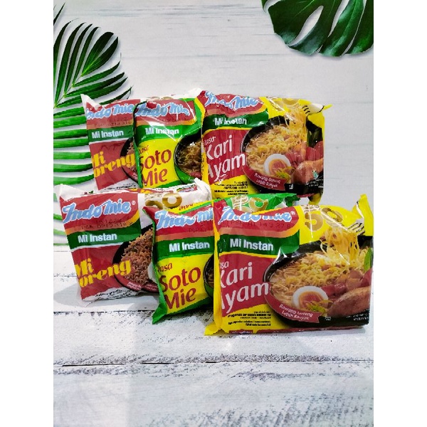 

Indomie Goreng 5pcs