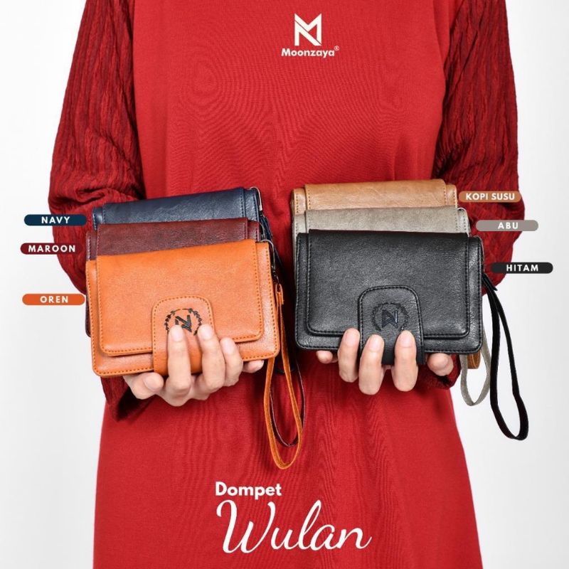 Dompet Wulan Moonzaya