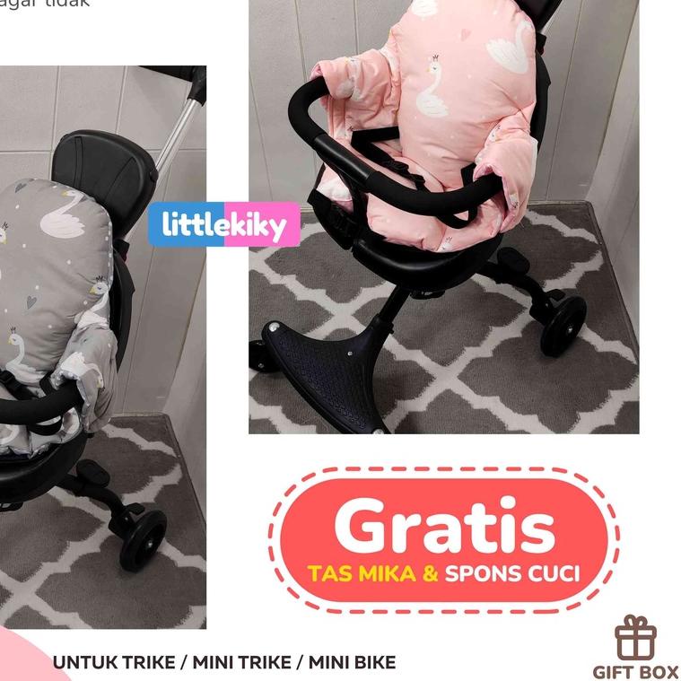 Alas Stroller Mini Trike / Alas Trike / Trike Pad / Alas Sepeda Bayi