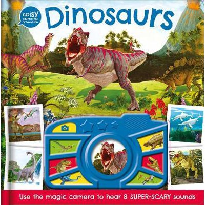 Dinosaurs Sound Book