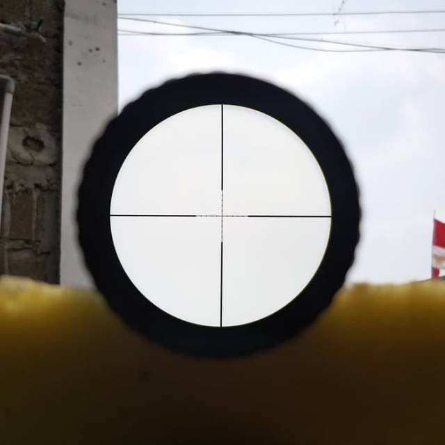 telescope beeman optic 3-9X40WA,