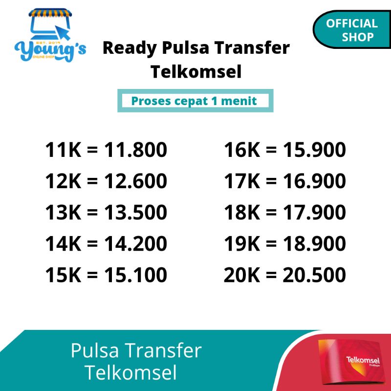 Pulsa Transfer Telkomsel As Simpati Promo 