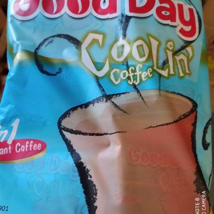 

KOPI GOOD DAY COOLIN BAG ( 5 RENTENG X 50 SACHET X 20 GRAM )