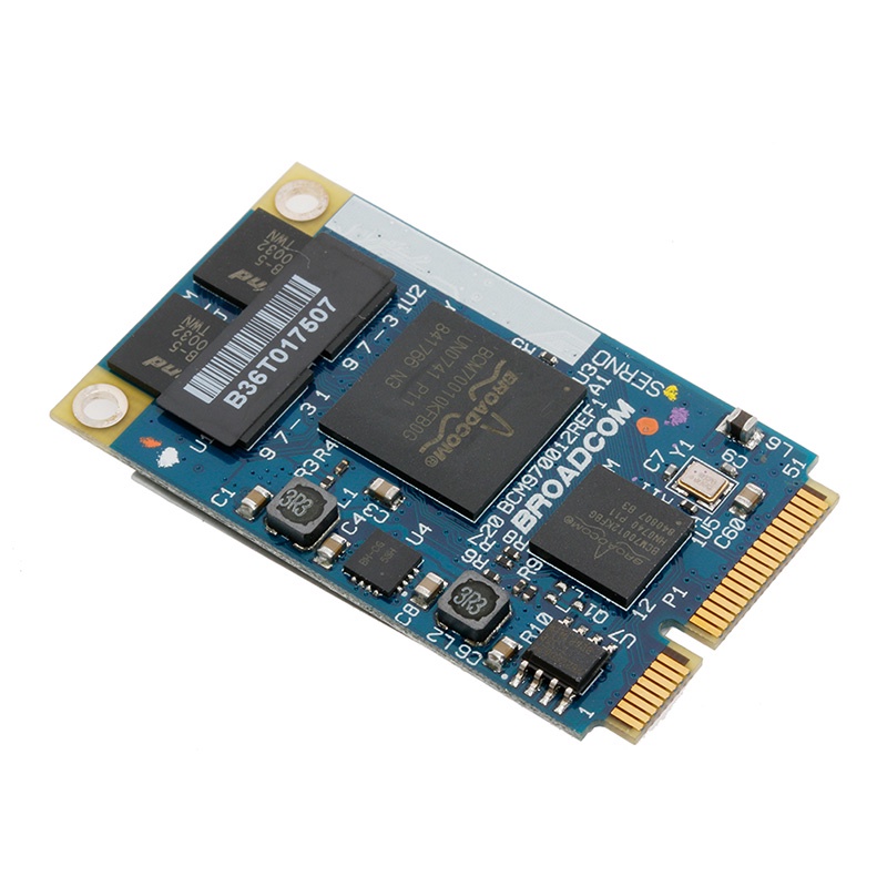 Btsg BCM970012 Bcm70012 Untuk Decoder AW-VD904 Kartu PCIE Mini Untuk Netbook TV APPLE