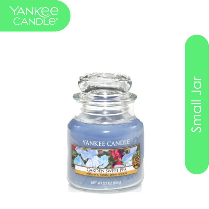 Candle | Yankee Candle Small Jar / Lilin Aromatherapy 104Gr All Variant